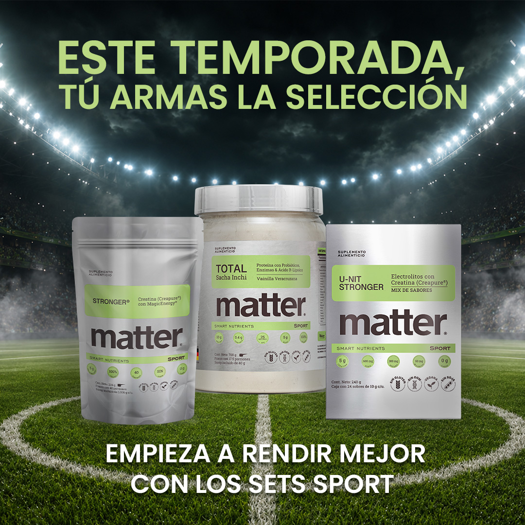 Matter Smart Nutrients Facebook ad