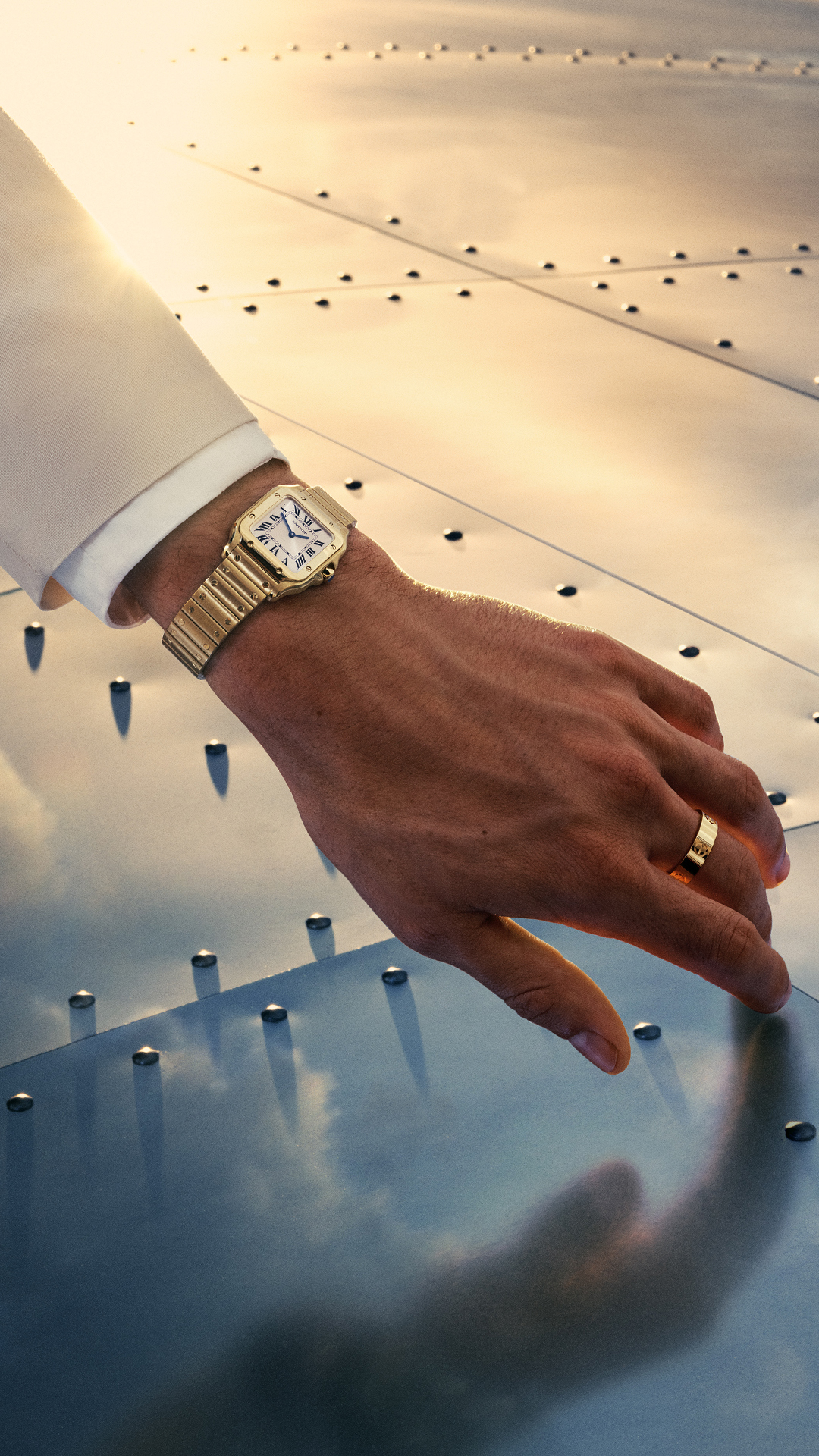 Cartier Facebook ad
