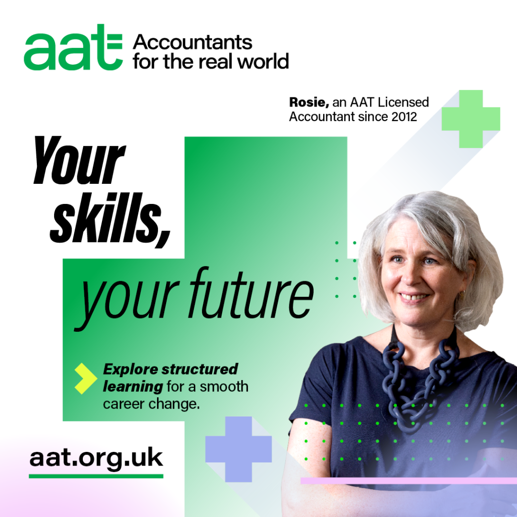AAT Facebook ad