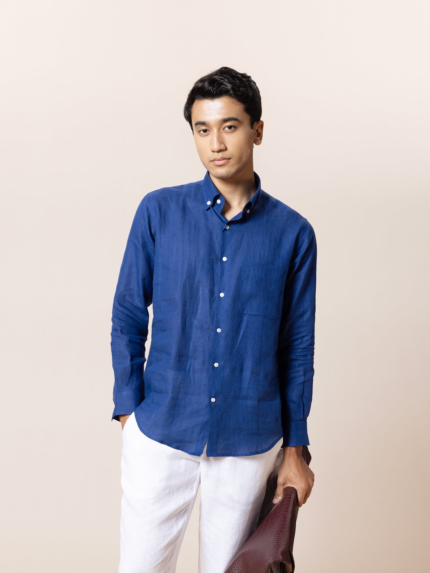 Lovepangolin Facebook ad: This Is Not Linen; It's Just Better.