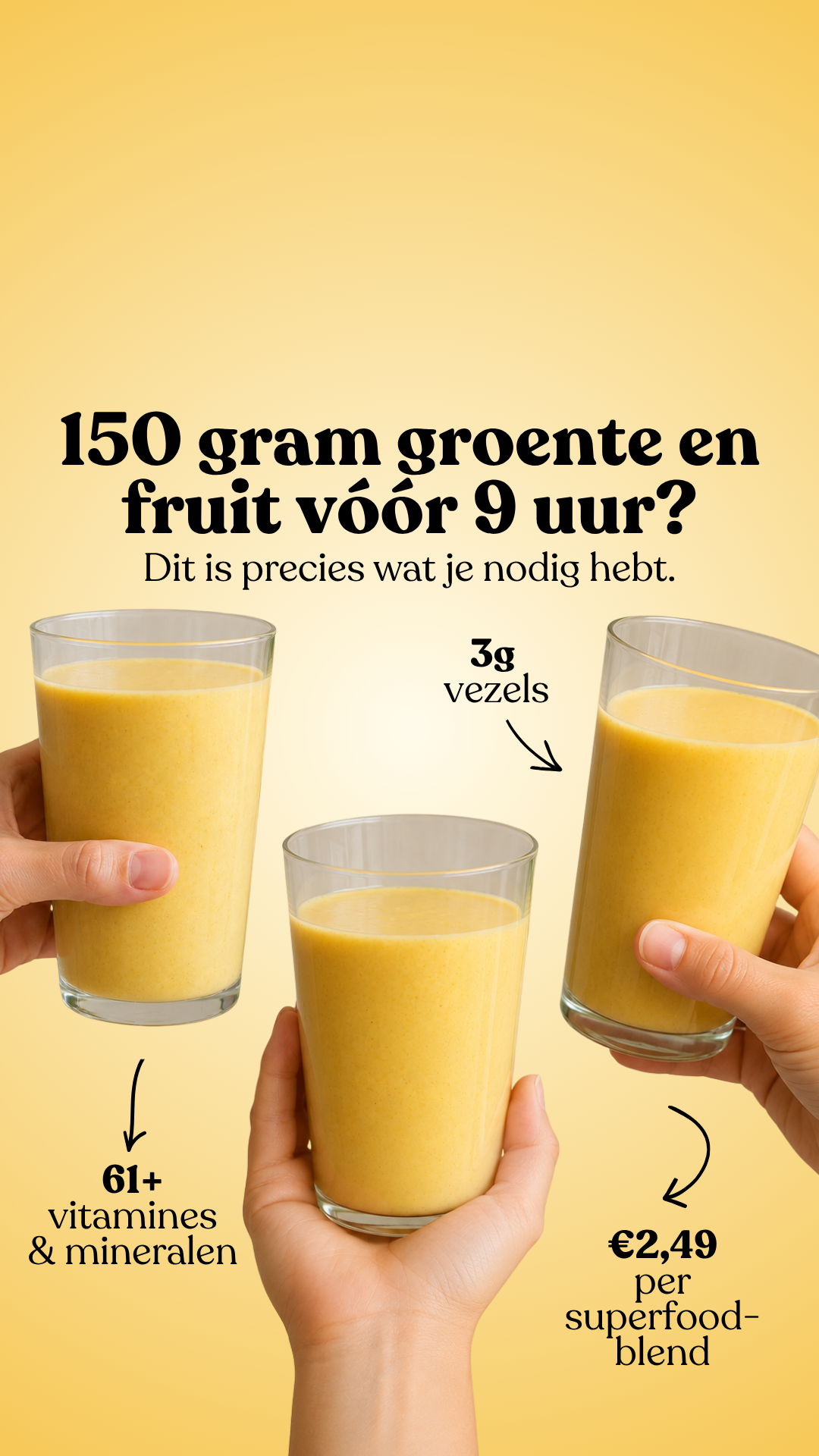 Fruzo Facebook ad