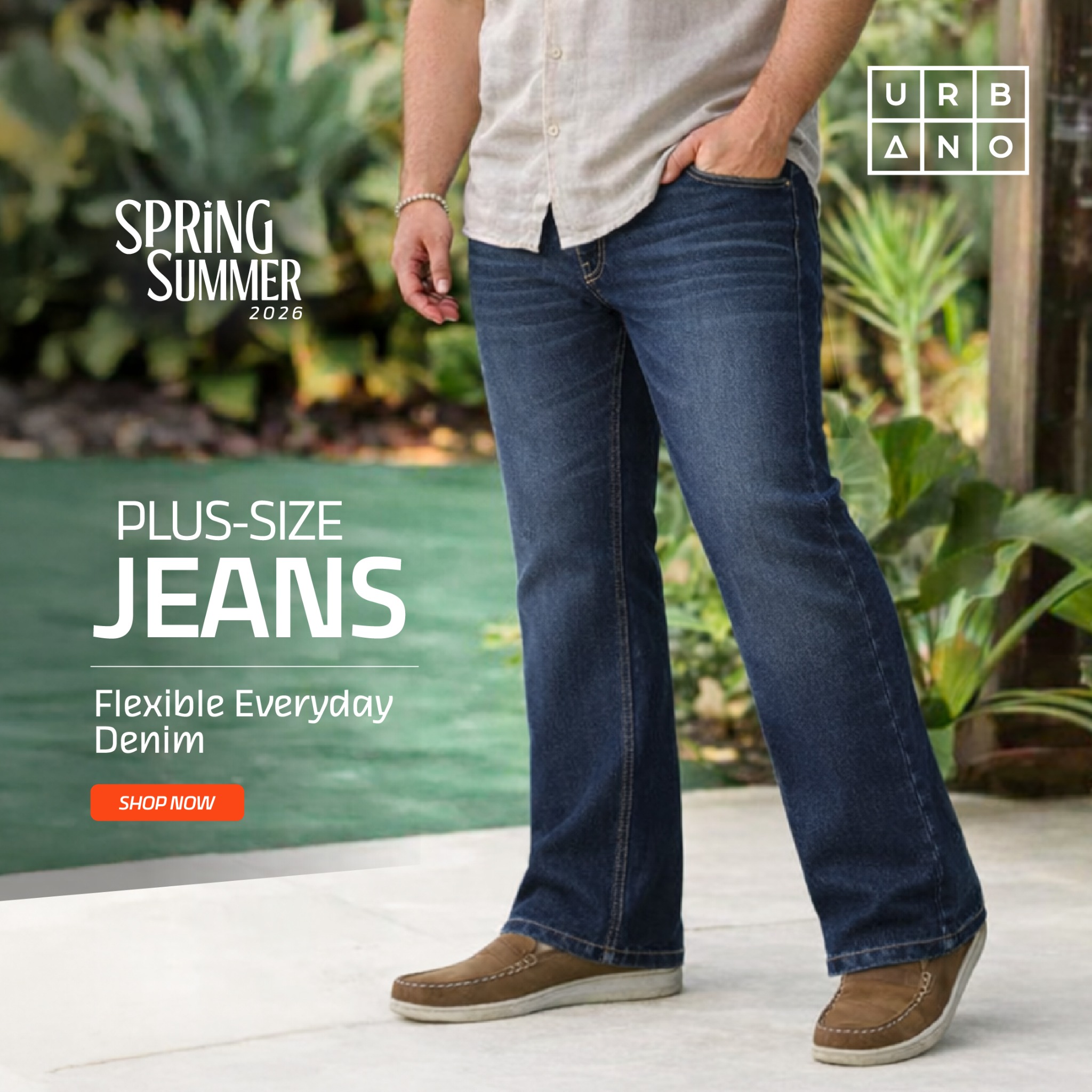 Urbano Fashion Facebook ad
