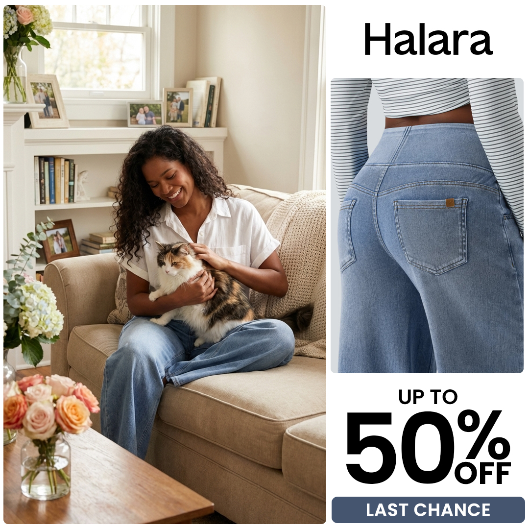 Halara Europe Facebook ad