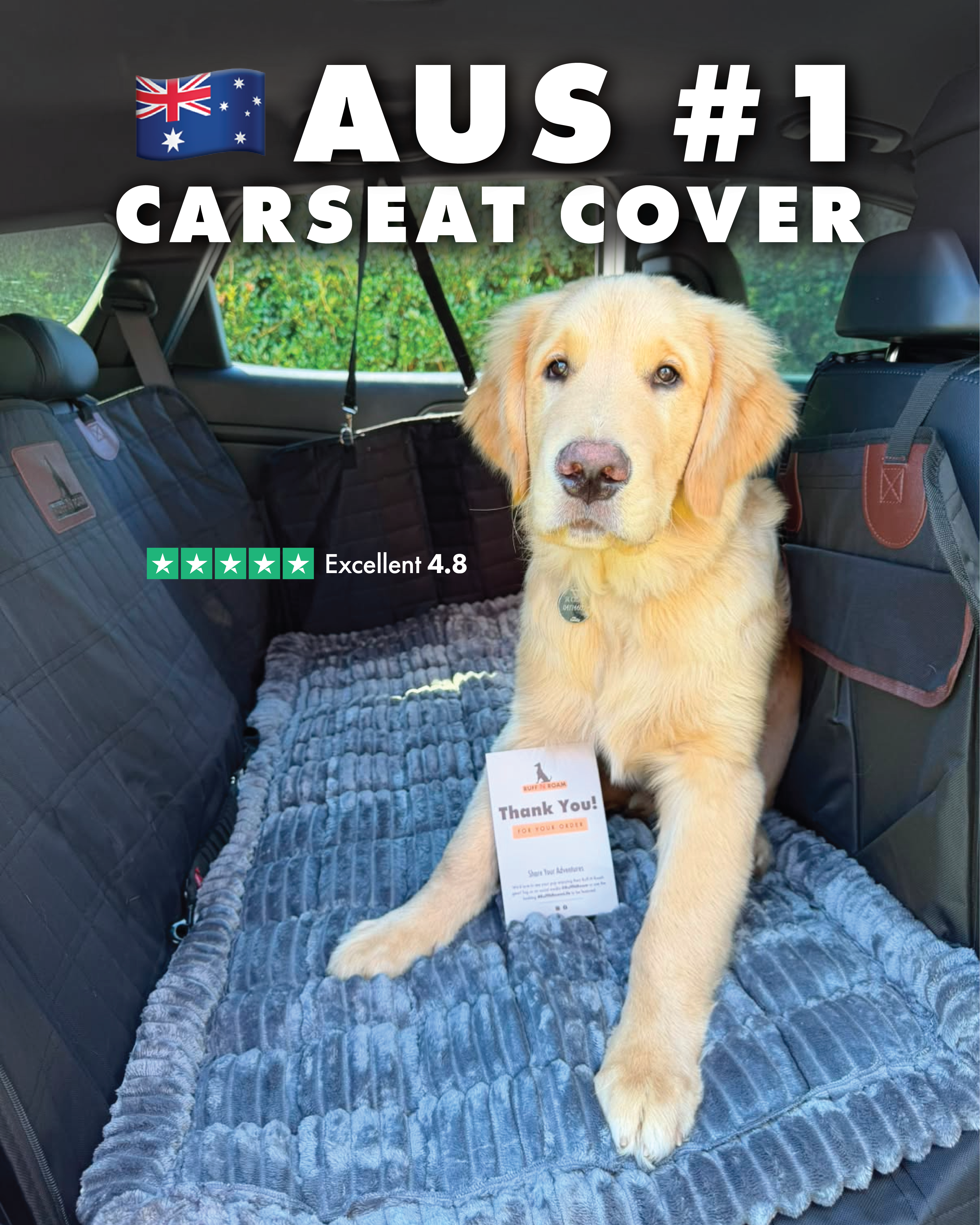 Ruff N Roam Facebook ad