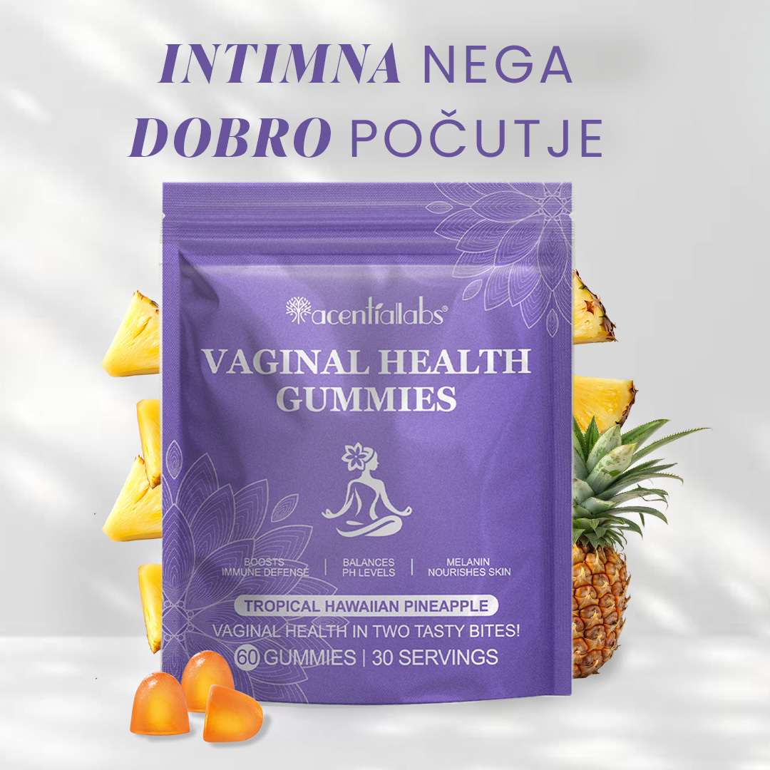 SenseFit Facebook ad: Sladka intimna nega
