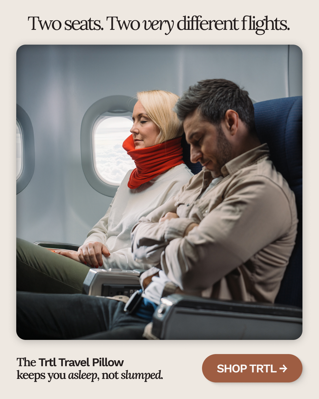Trtl Facebook ad