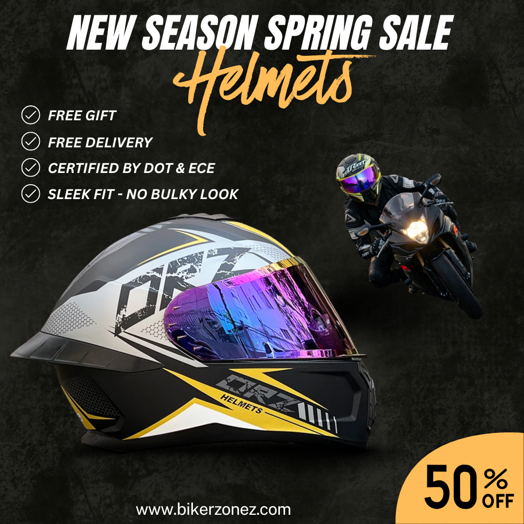 BikerZonez Global Facebook ad