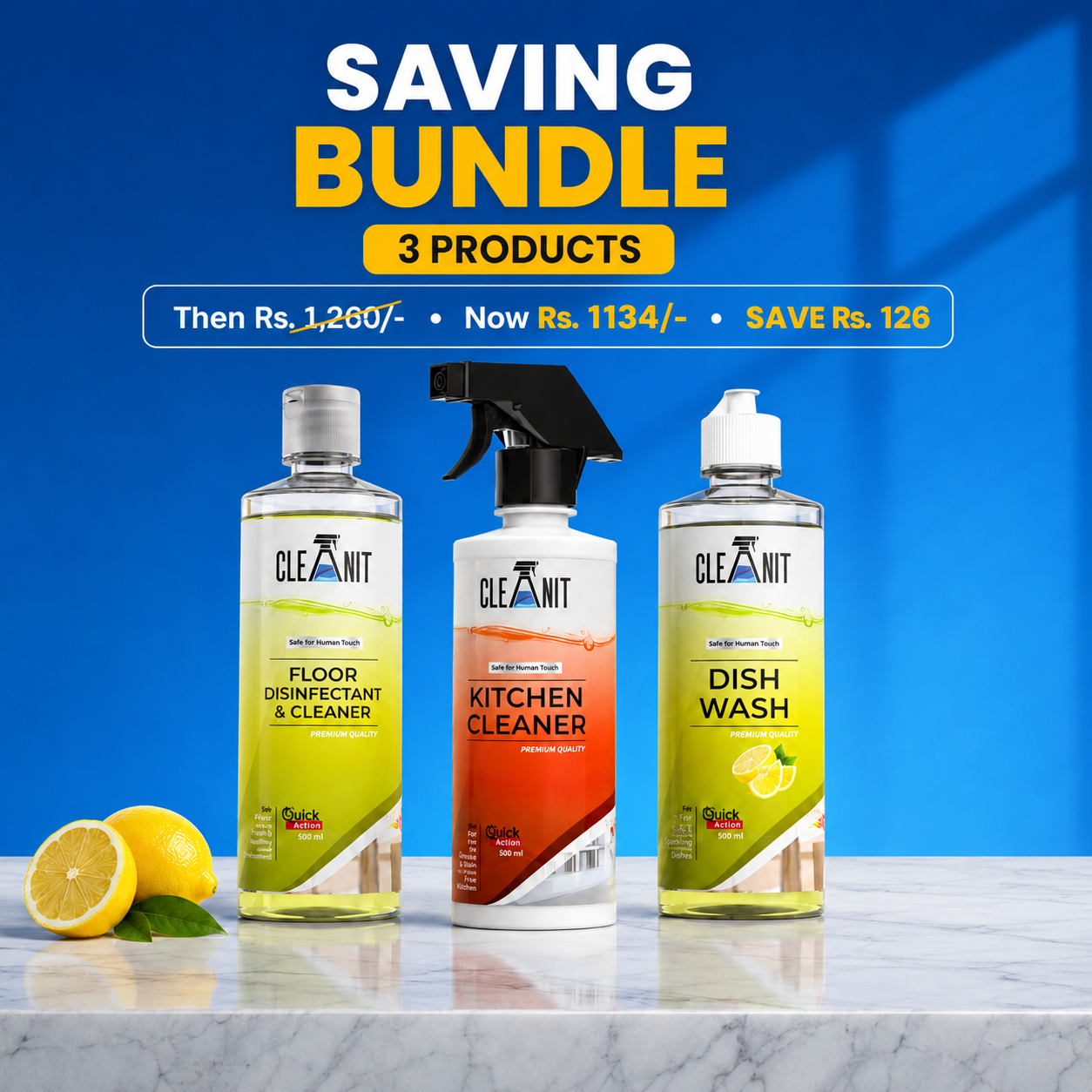 cleanit.shop Facebook ad