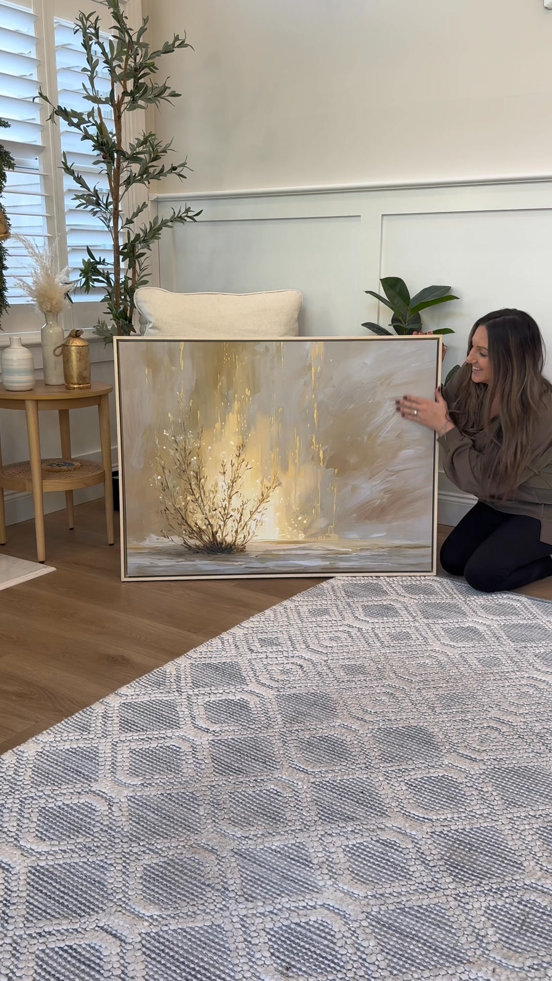 StarminStudio Facebook ad: Unique Christian Wall Art