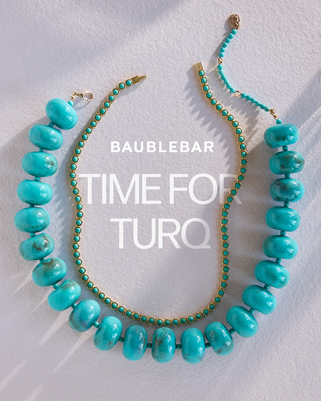 BaubleBar Facebook ad