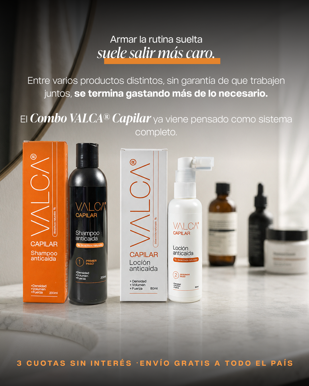Laboratorios Valca Facebook ad