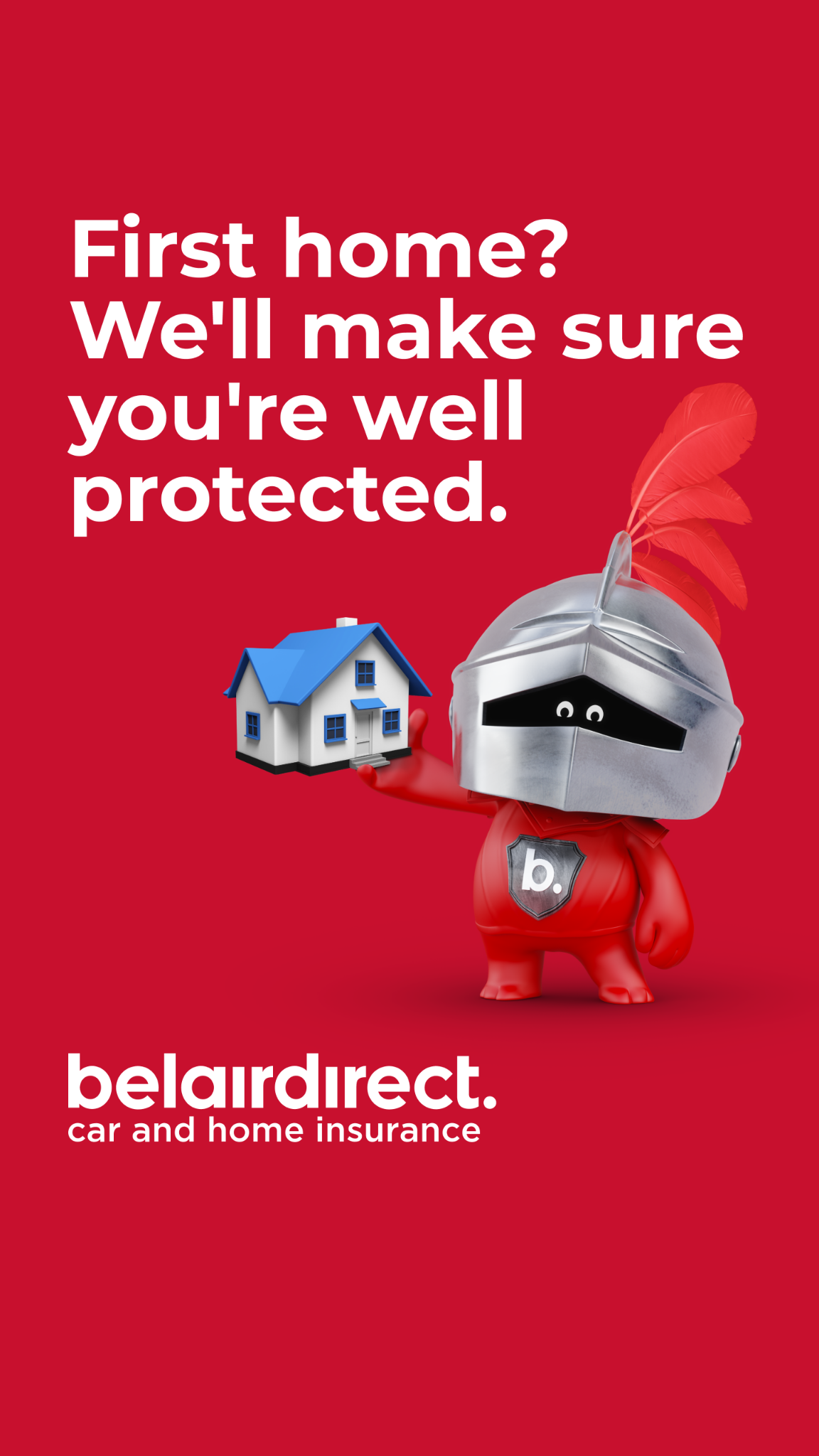belairdirect Facebook ad