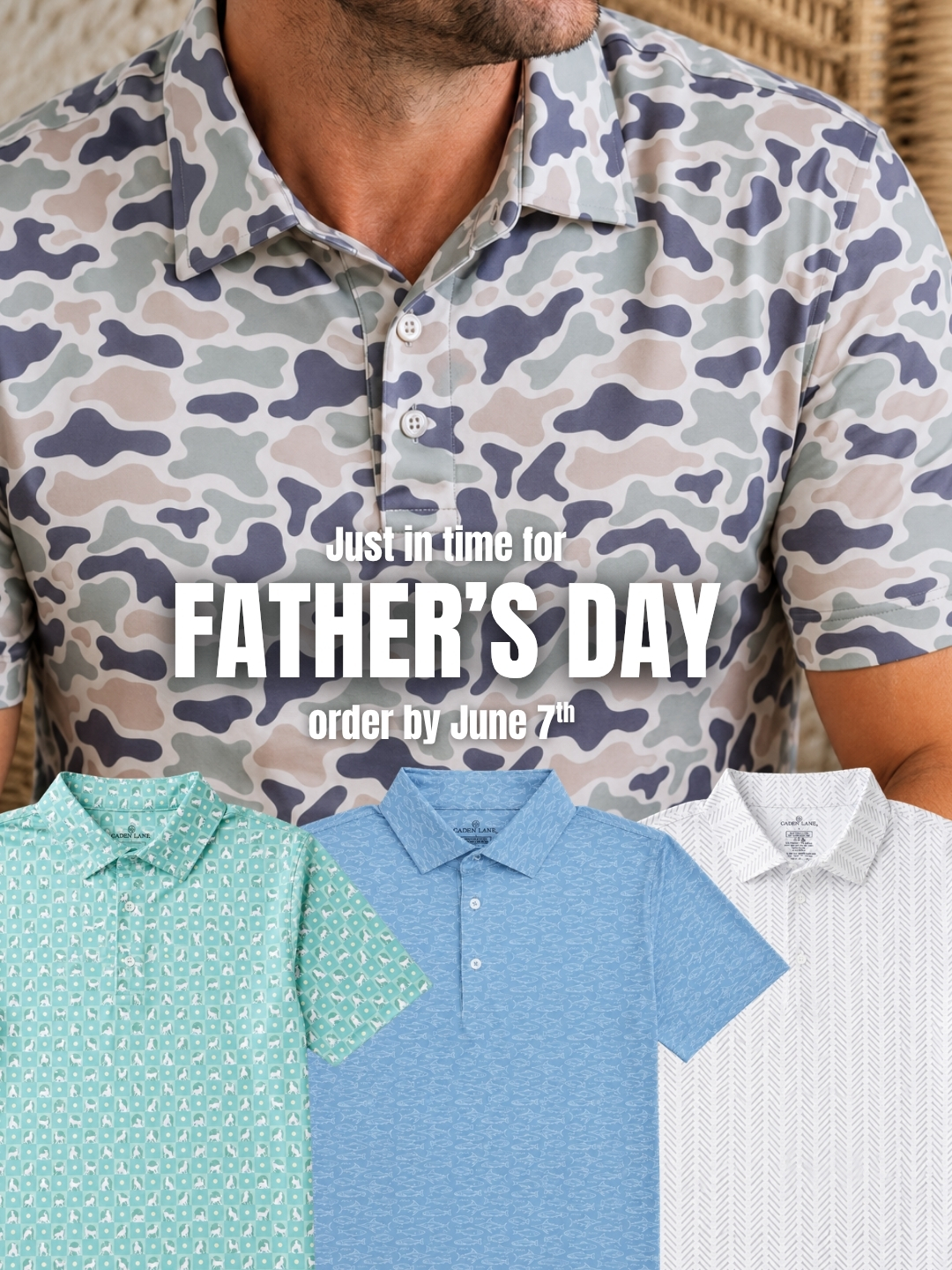 Caden Lane Facebook ad