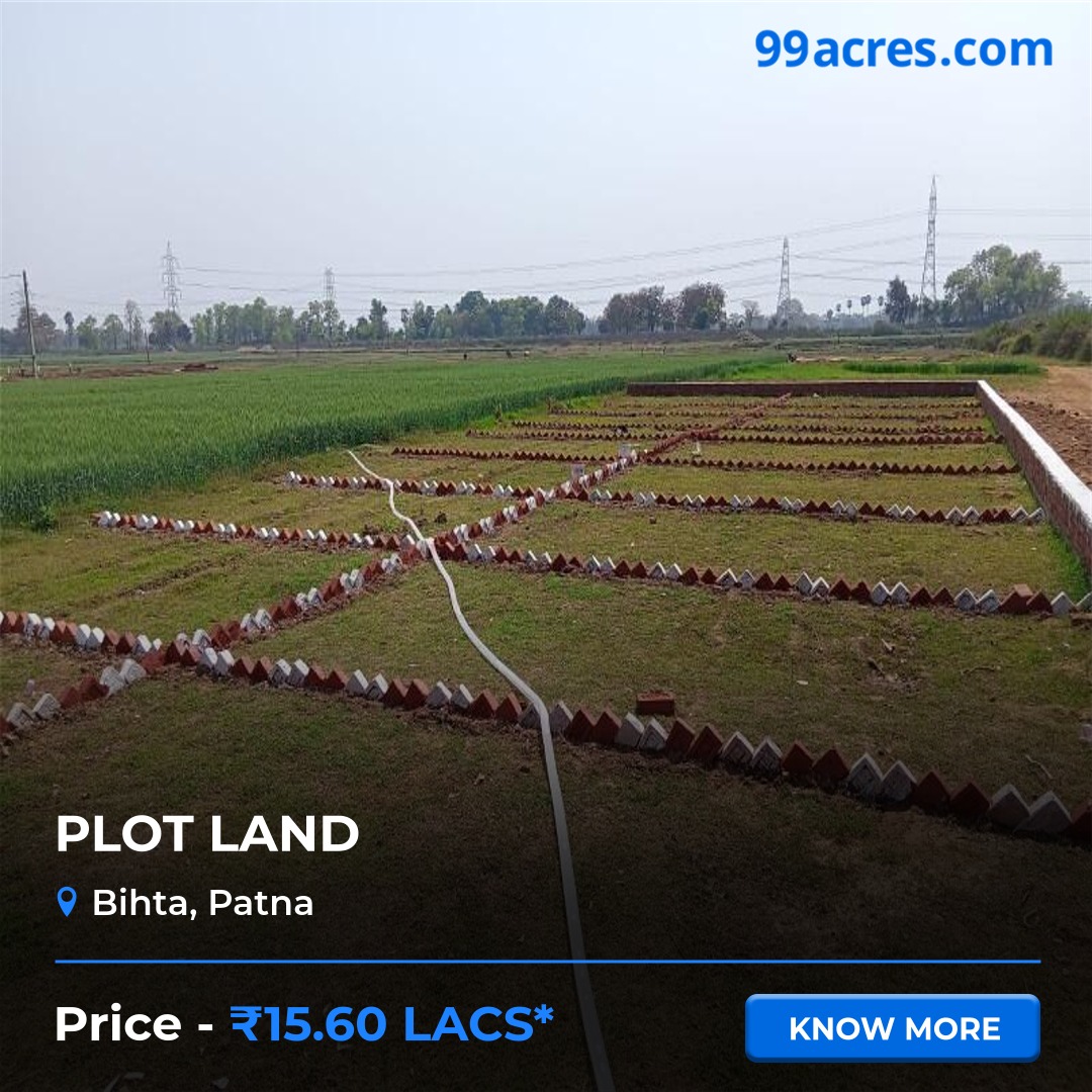 99acres Facebook ad