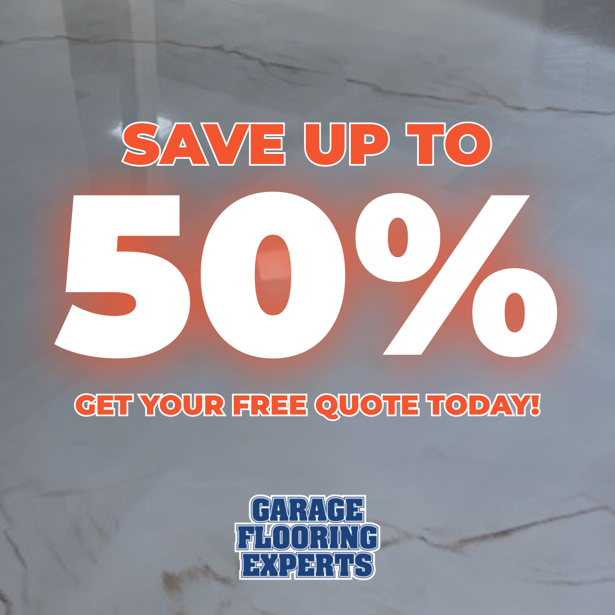 Garage Flooring Experts - Chicago Facebook ad from May 8, 2026