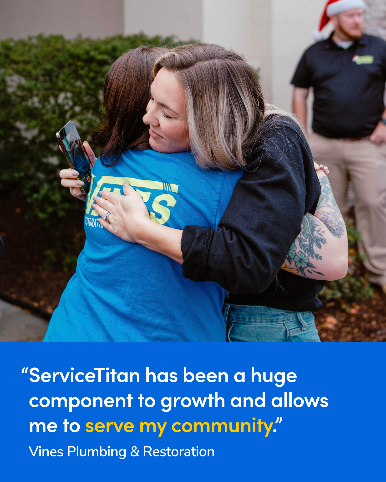 ServiceTitan Facebook ad