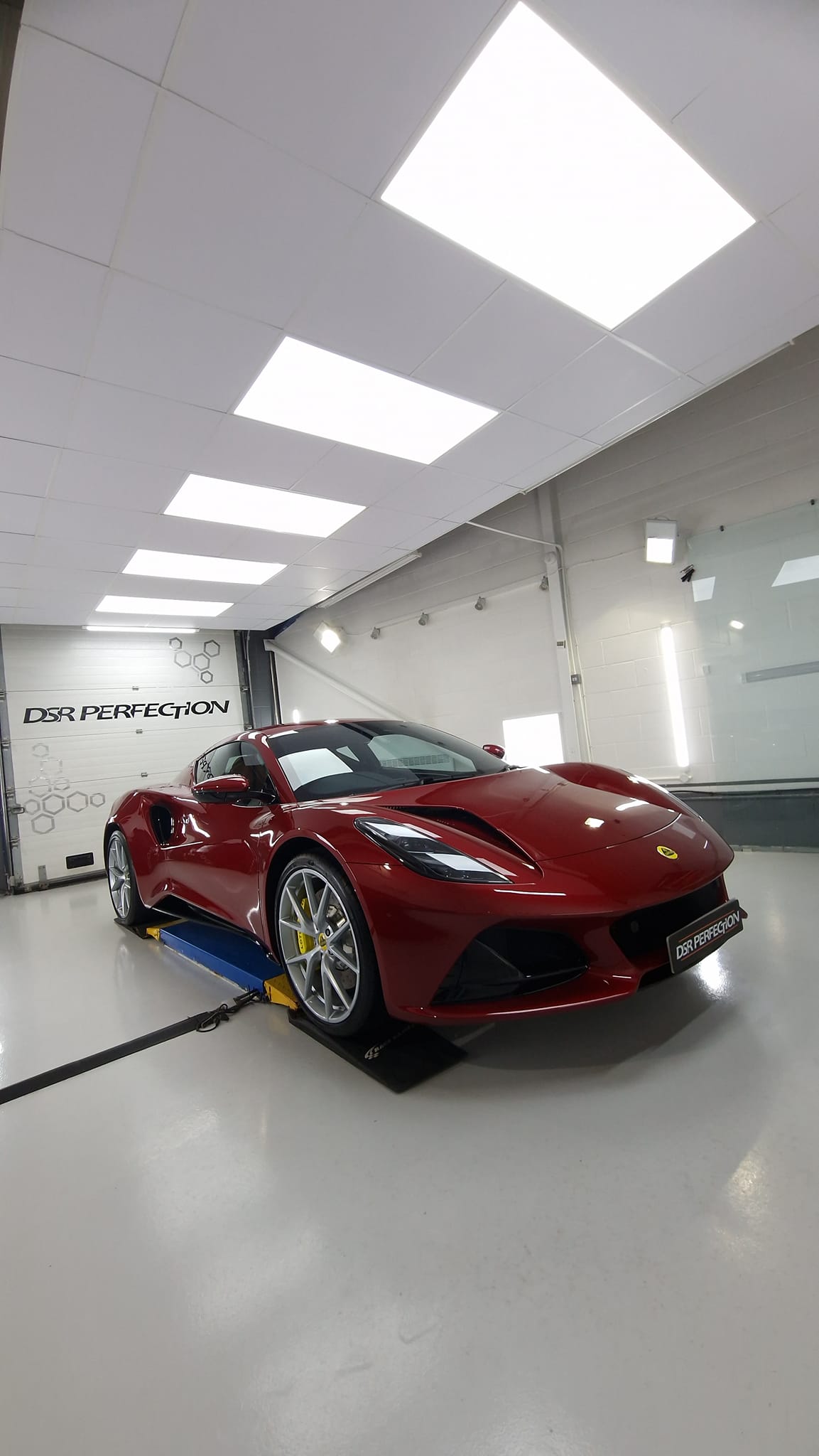 DSR Perfection Facebook ad: Car Detailing, XPEL PPF