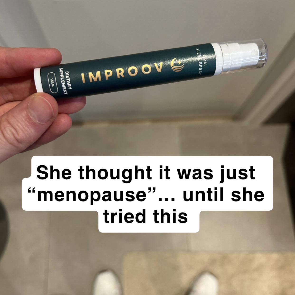 Improov  Facebook ad