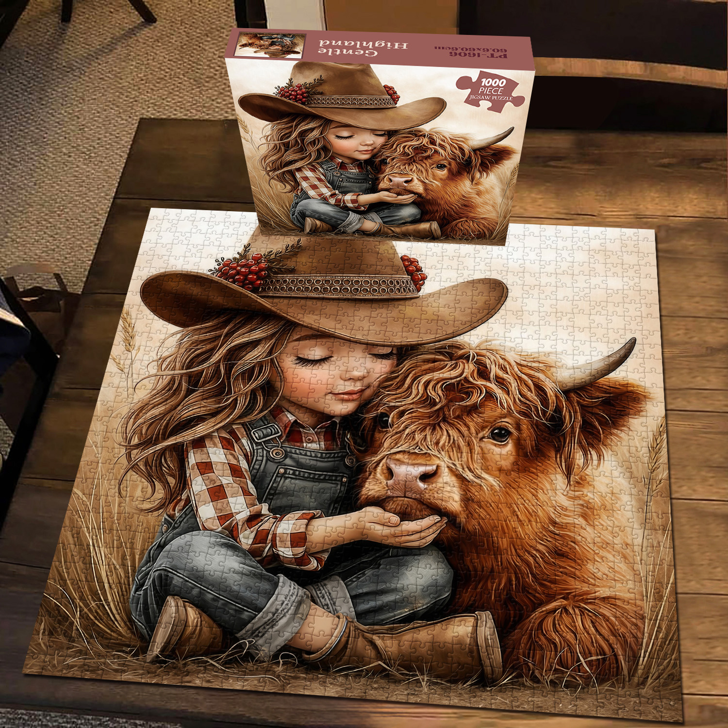 Puzzlepickup Facebook ad
