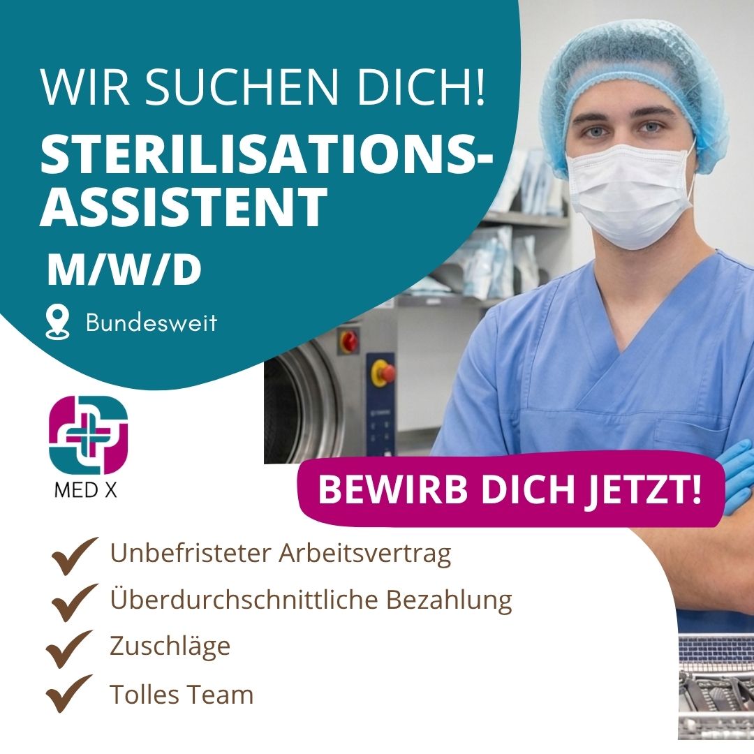 MED X Personal Facebook ad: Mehr Lebensqualität, weniger Überstunden…
