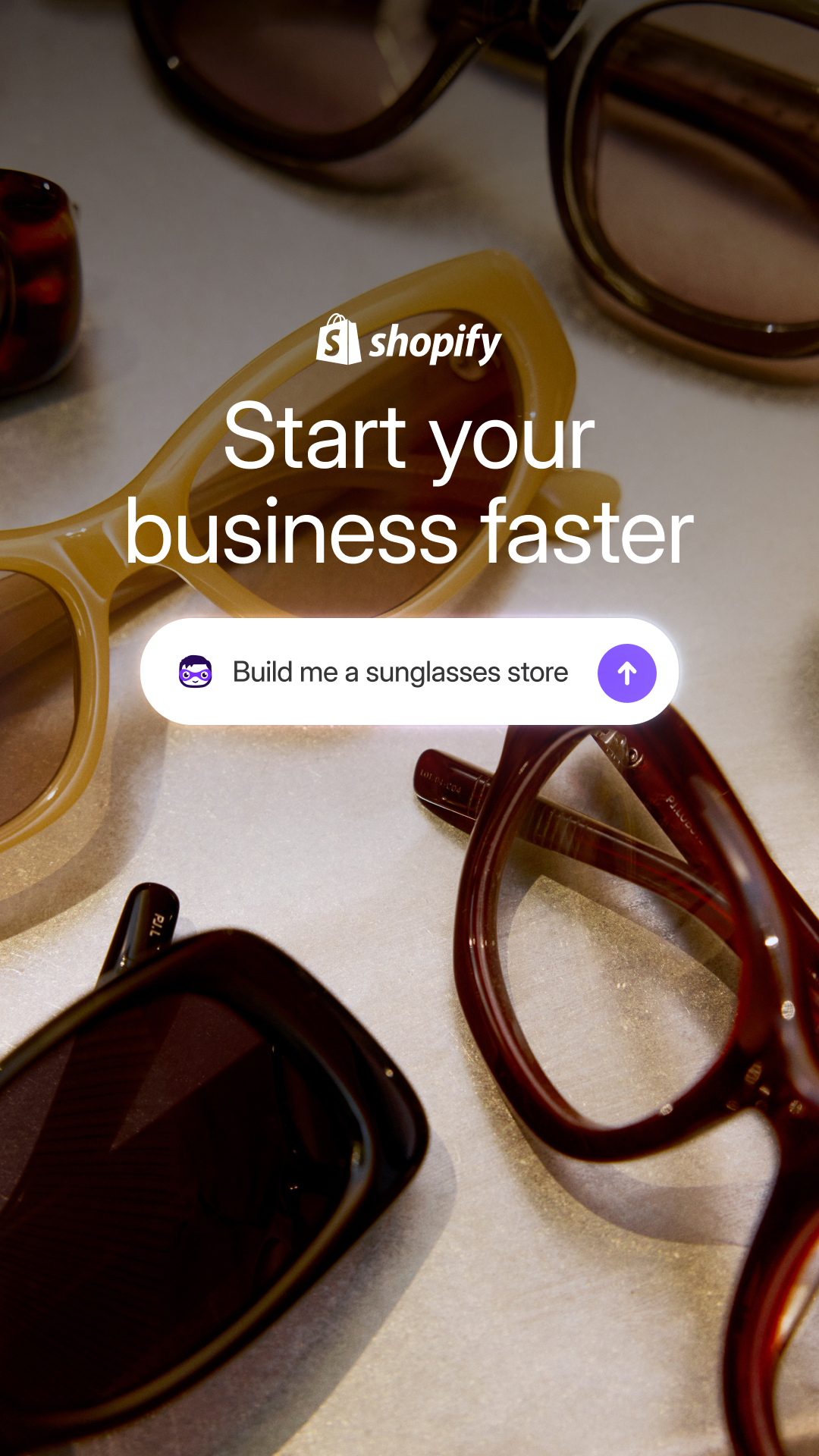 Shopify Facebook ad