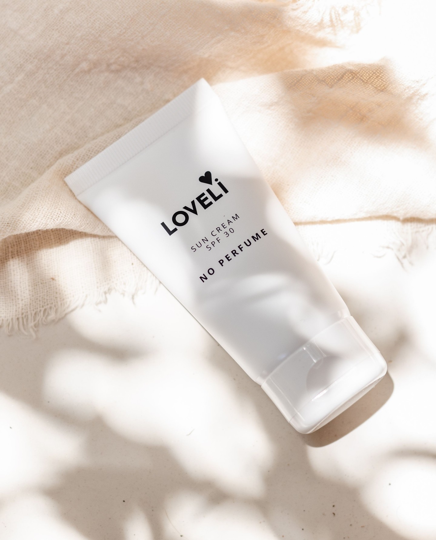 Loveli Facebook ad
