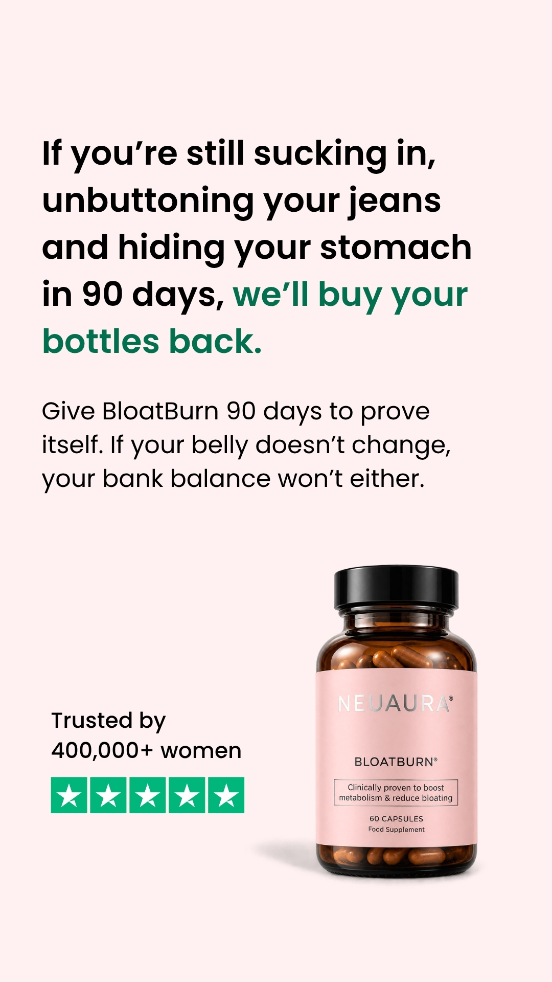 Neuaura Facebook ad