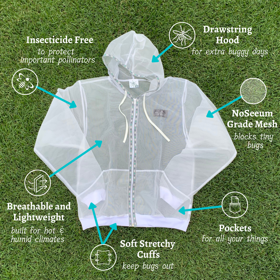 Mozzie Style Facebook ad