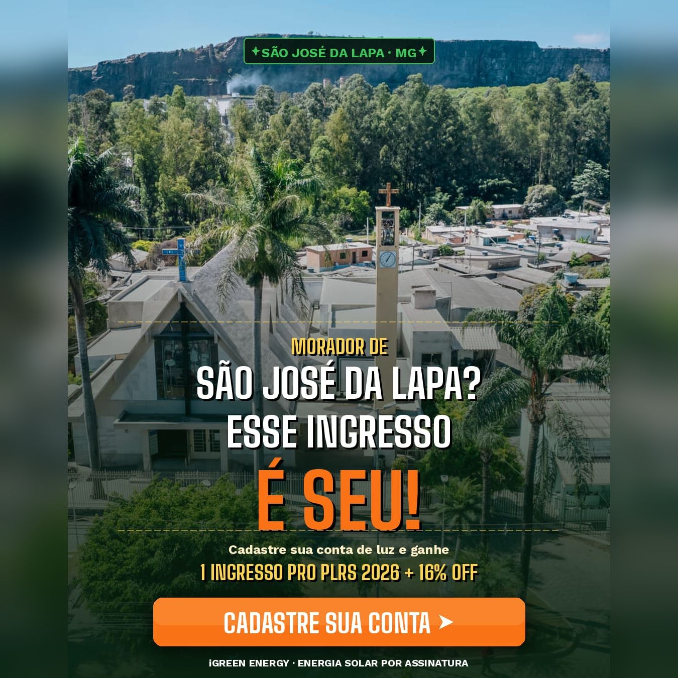 Igreen Energy Brasil Facebook ad