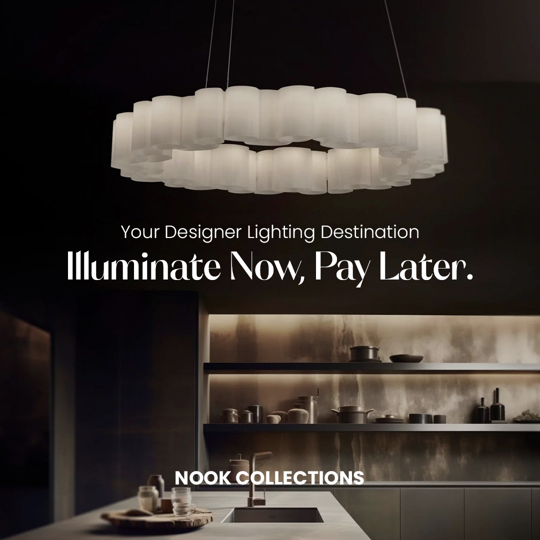 Nook Collections Facebook ad