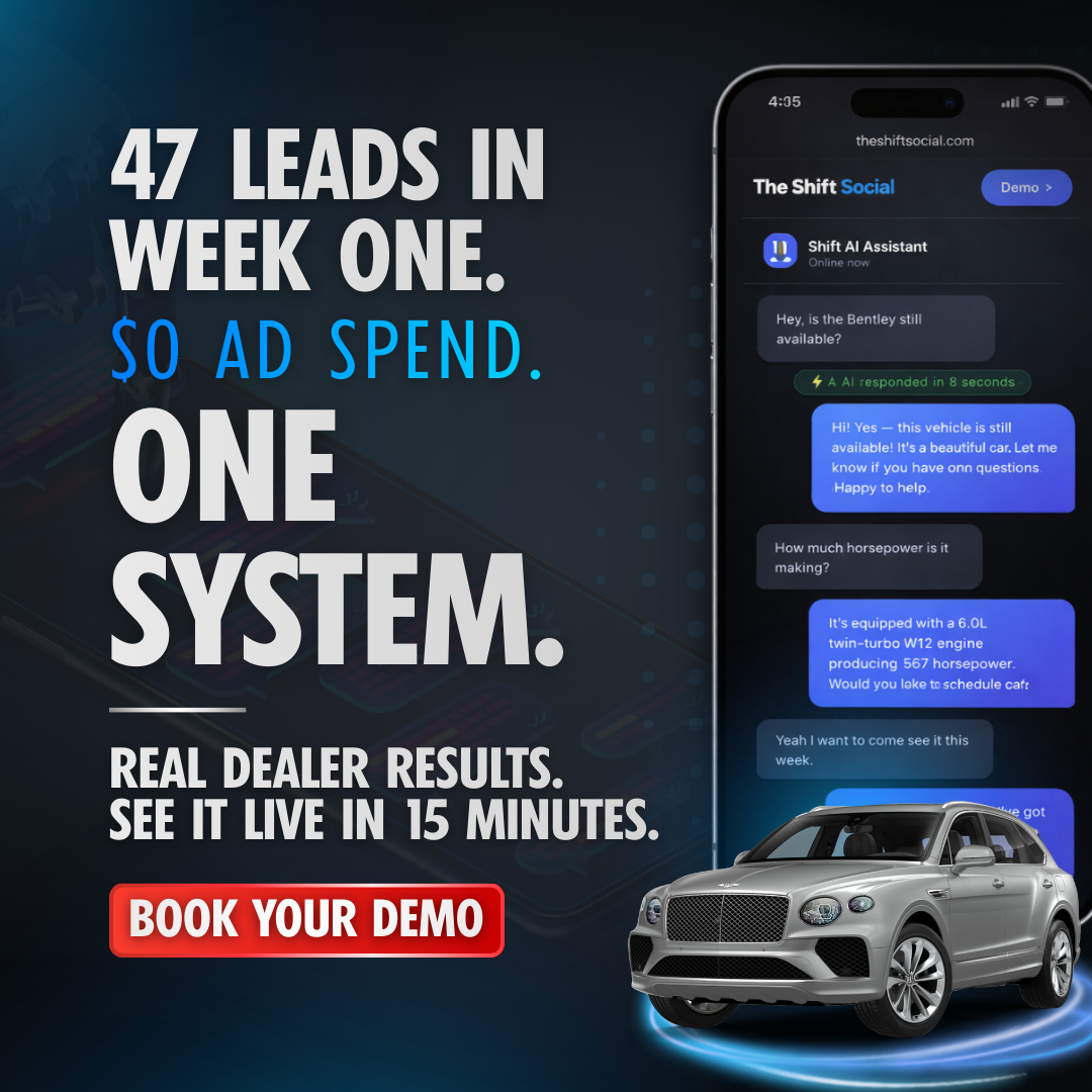 Shift Local Marketing Facebook ad