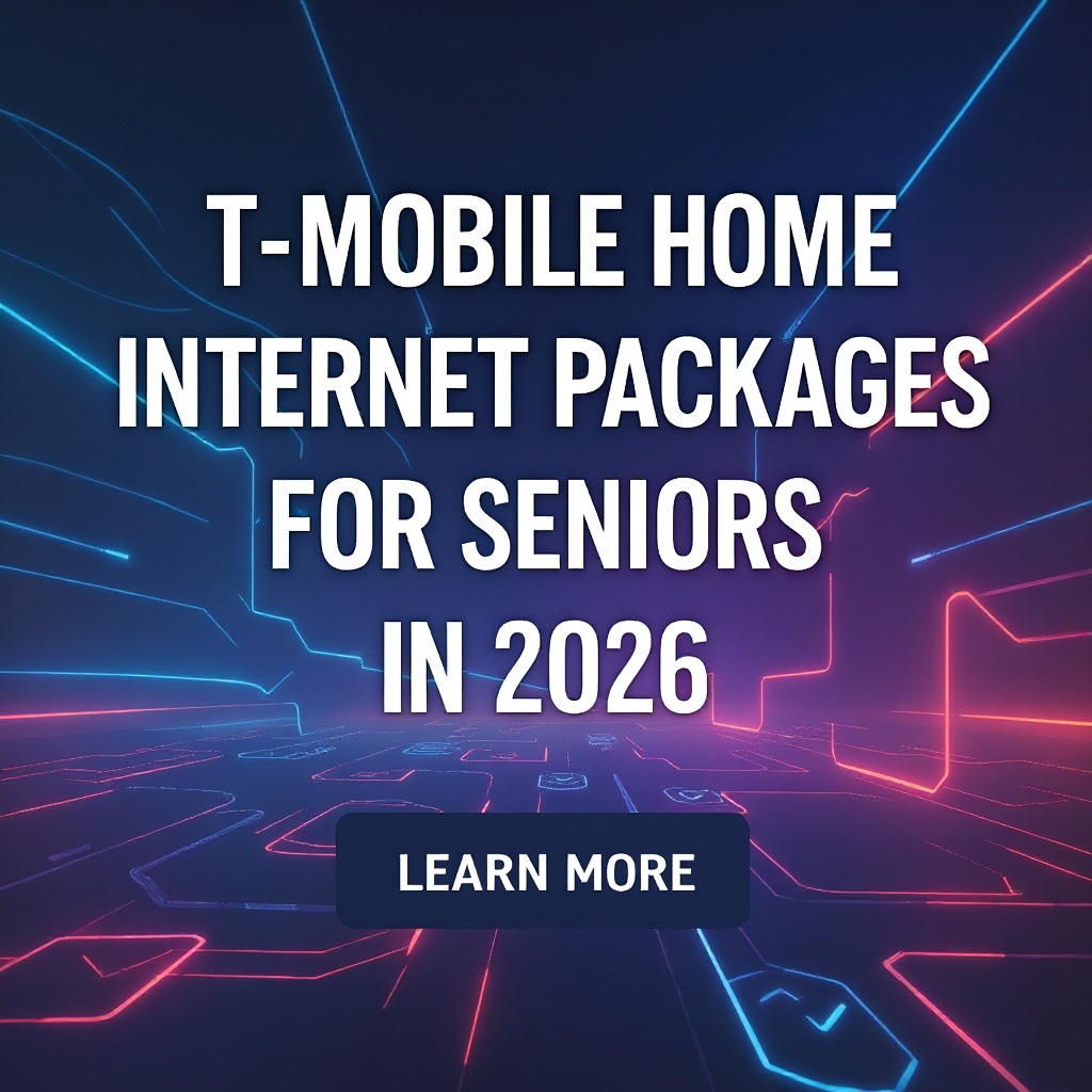 Now-Trending Facebook ad: T-Mobile Senior Internet Guide