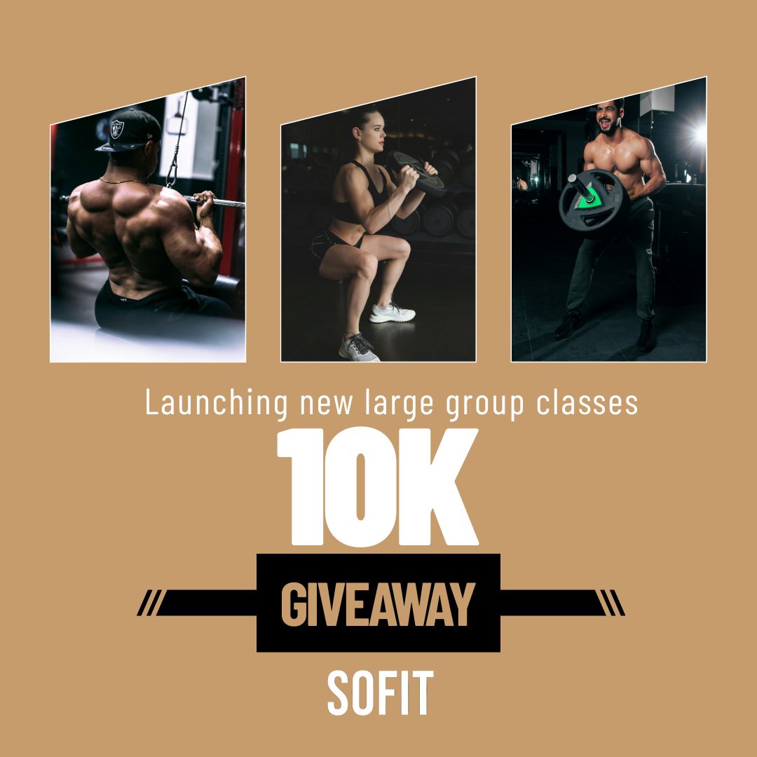 SOFIT Facebook ad