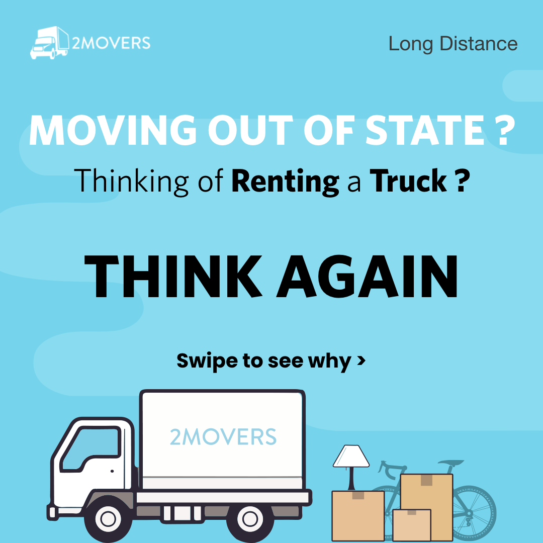 Two Movers Facebook ad