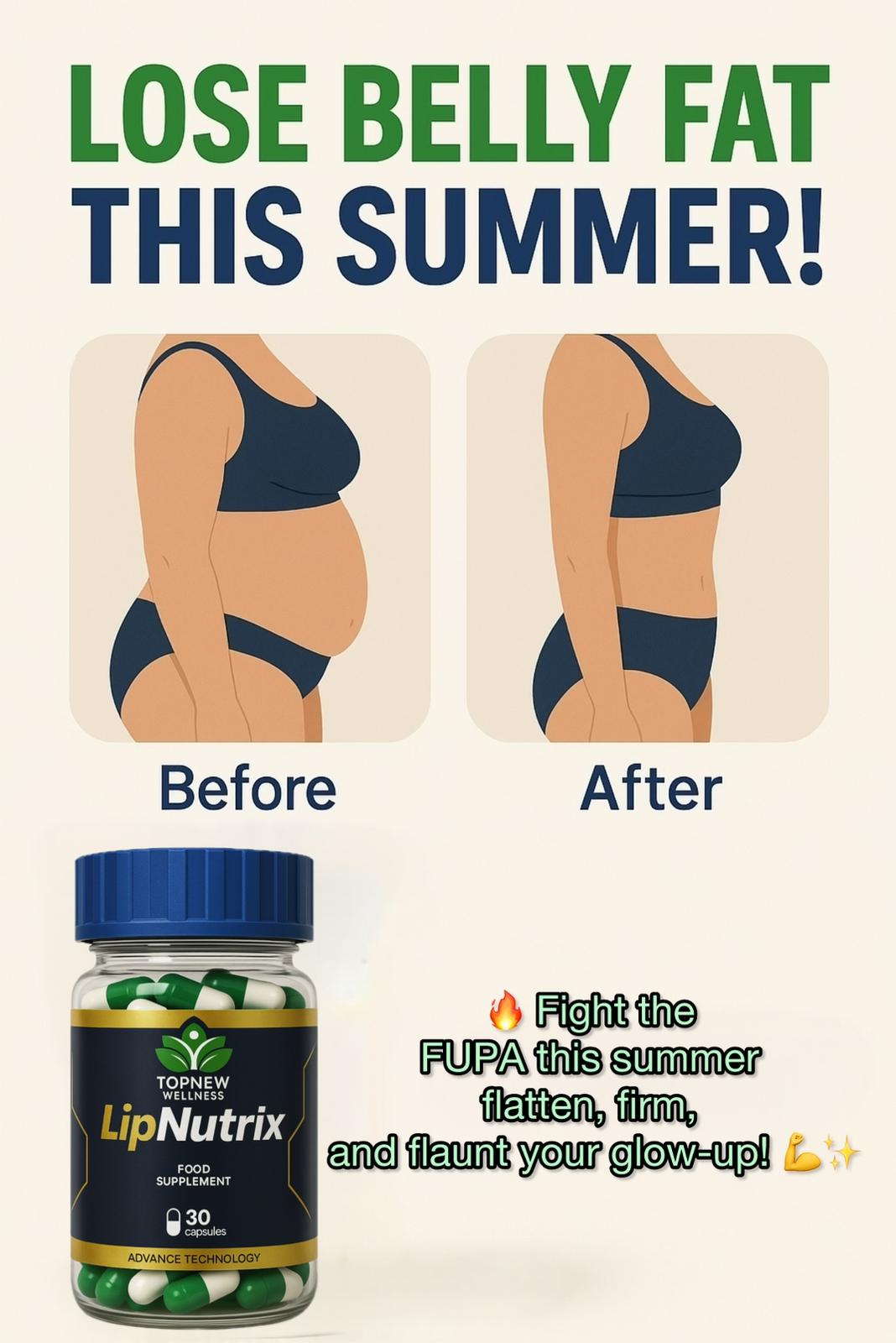 Topnew Wellness Facebook ad: Something Natural that works! needed #summerbody…