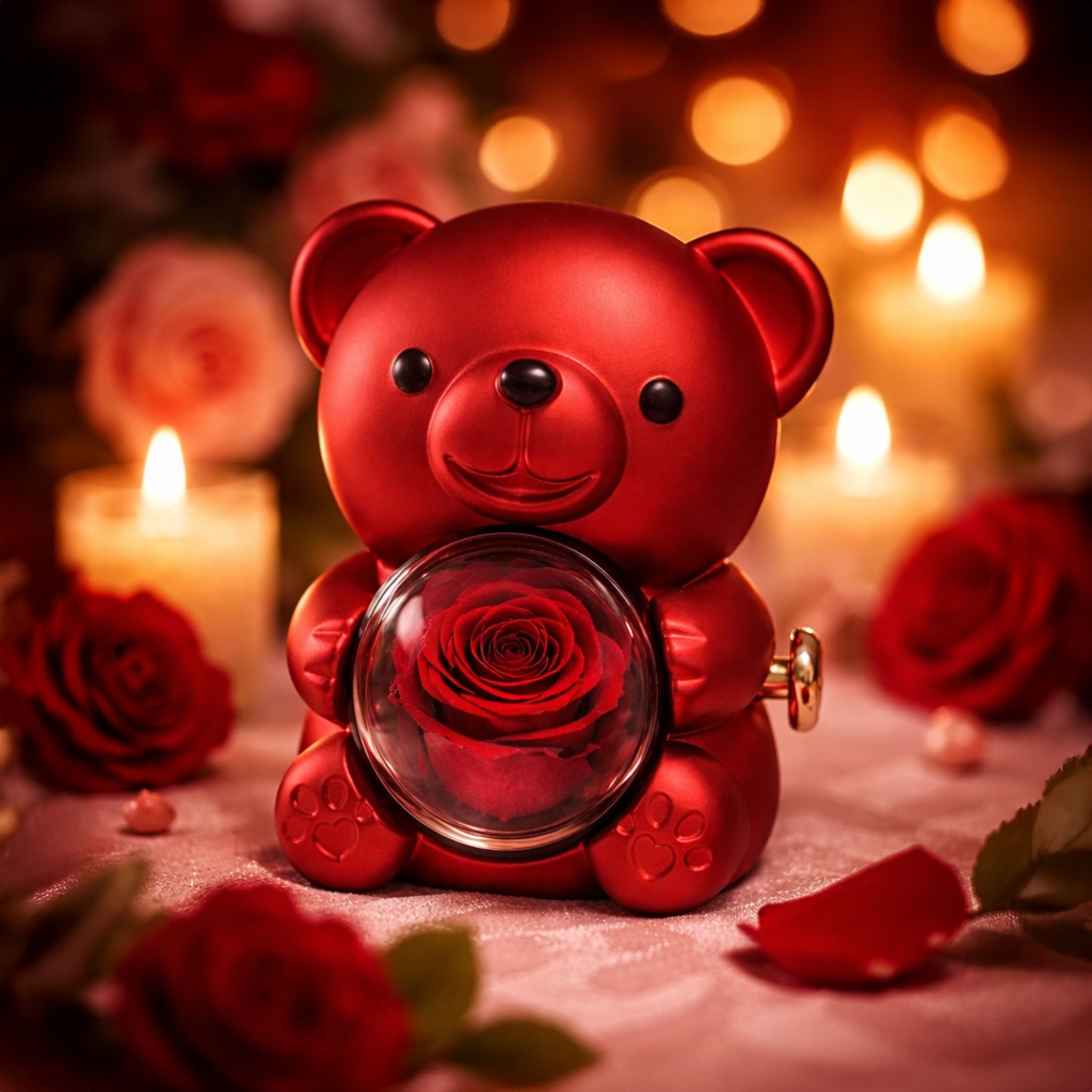 CustomLove Nederland Facebook ad