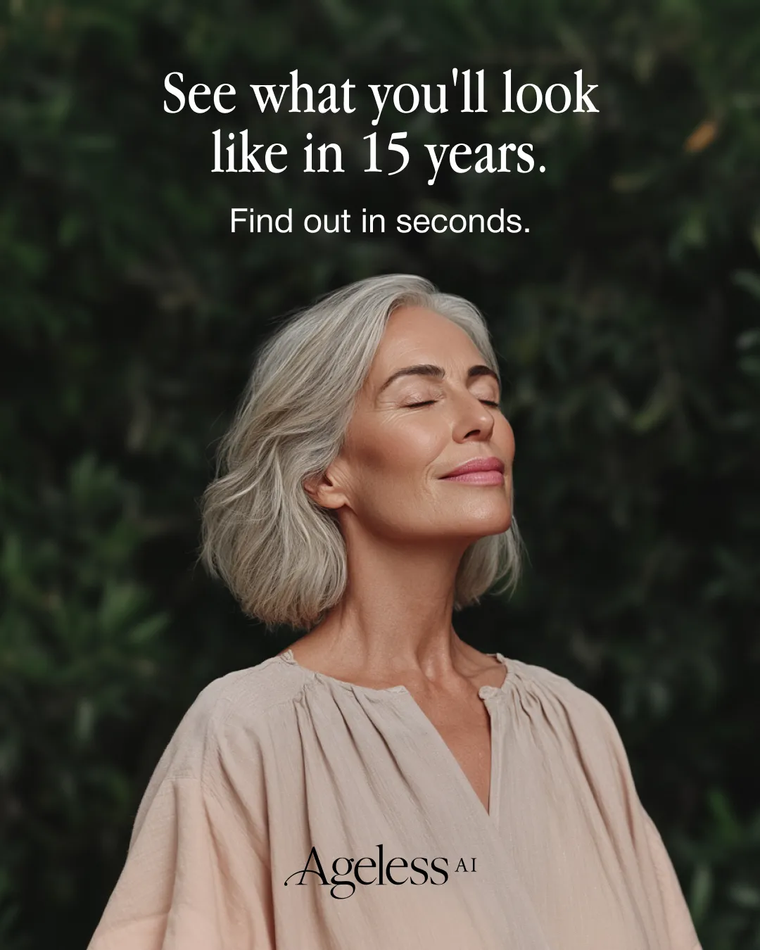 Epanouir Aesthetic & Longevity Center Facebook ad