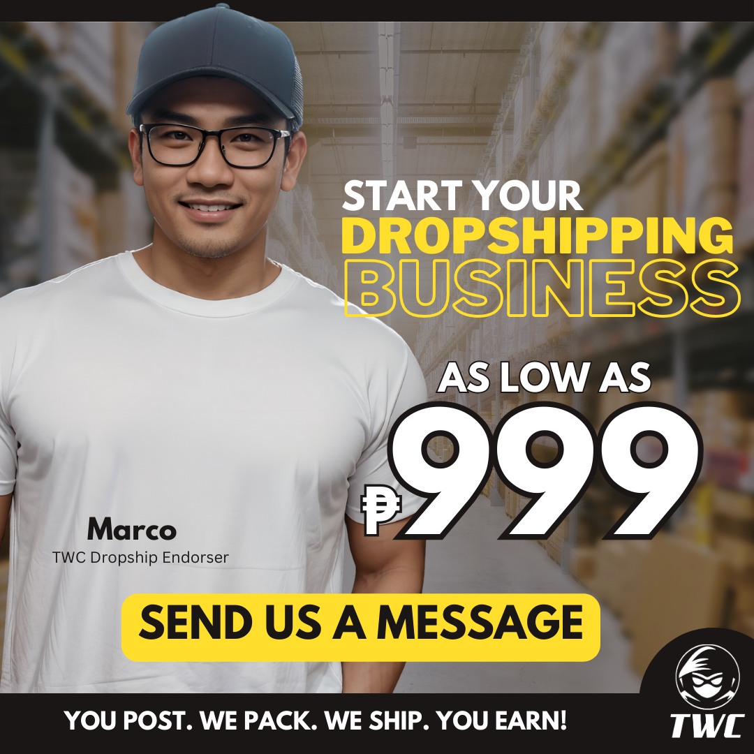 Kita Beyond Sahod Facebook ad: Simulan mo na ang sarili mong online negosyo…