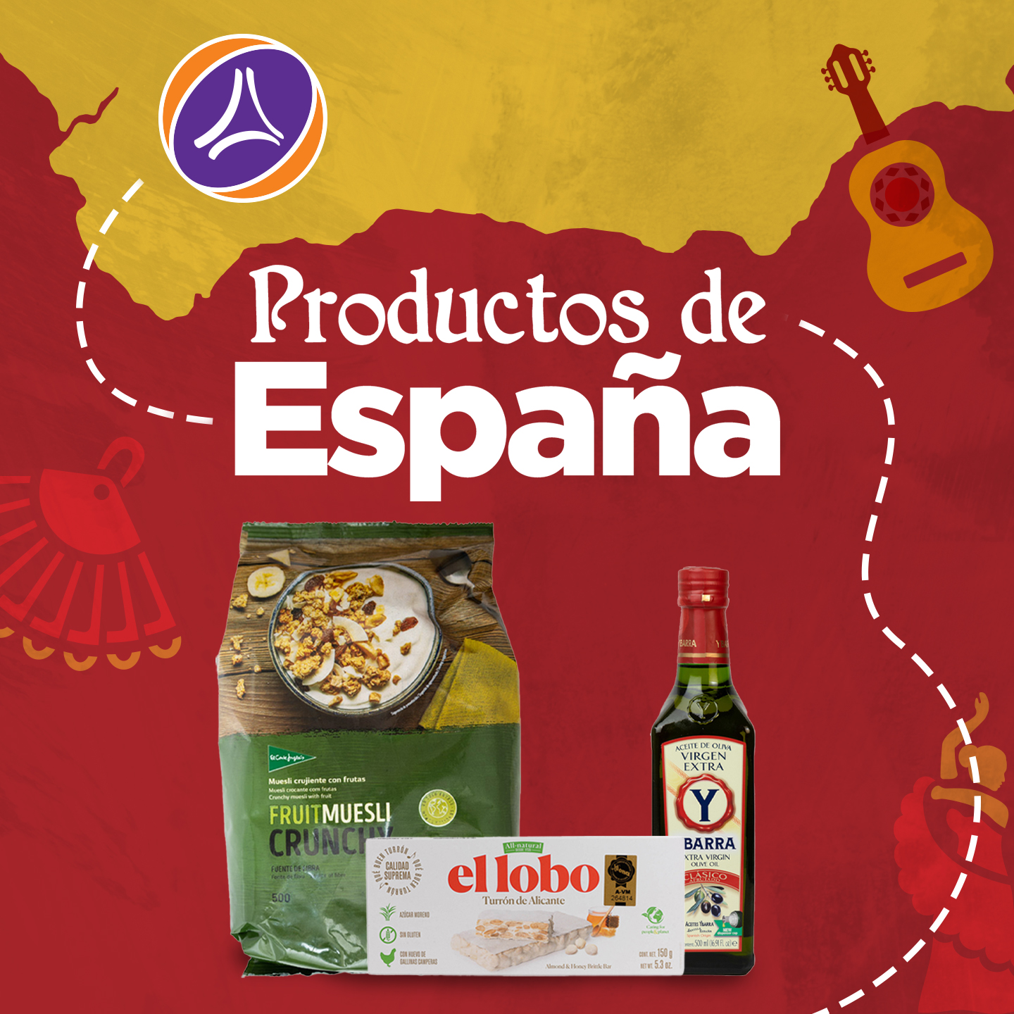 Supermercados La Torre Facebook ad