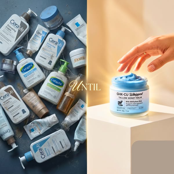 HealthyDerm Skincare Facebook ad