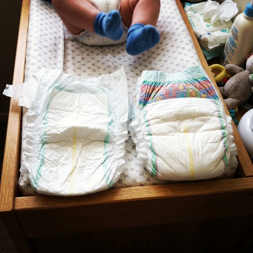 Thomas Jones Facebook ad: My Maternity Leave Ended and I Didn't Go Back to Work