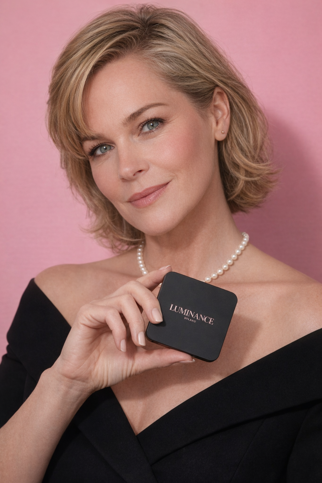 Luminance Milano Facebook ad: 2026 Best Eye Makeup Product!