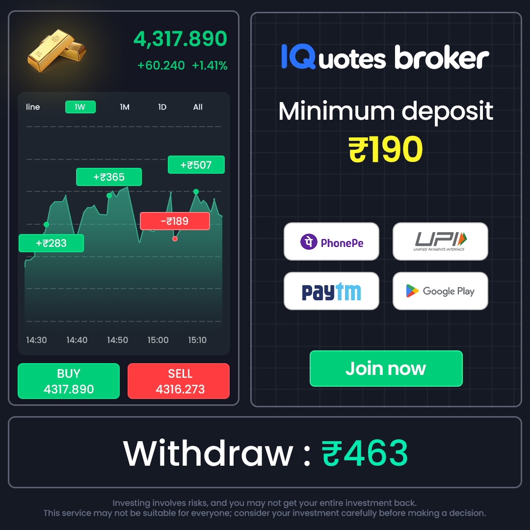 IQBroker platform Facebook ad from Jun 18, 2026