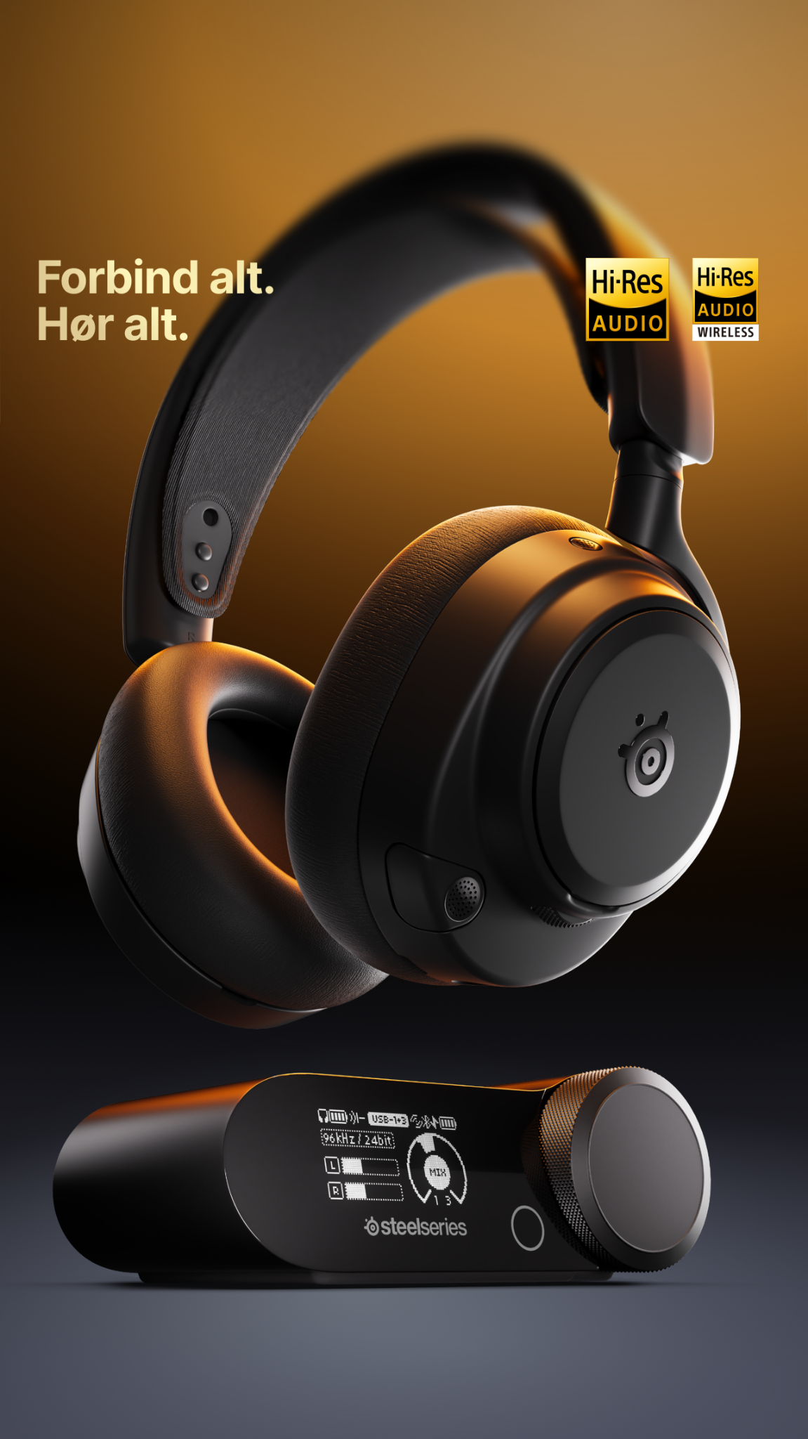 SteelSeries Facebook ad