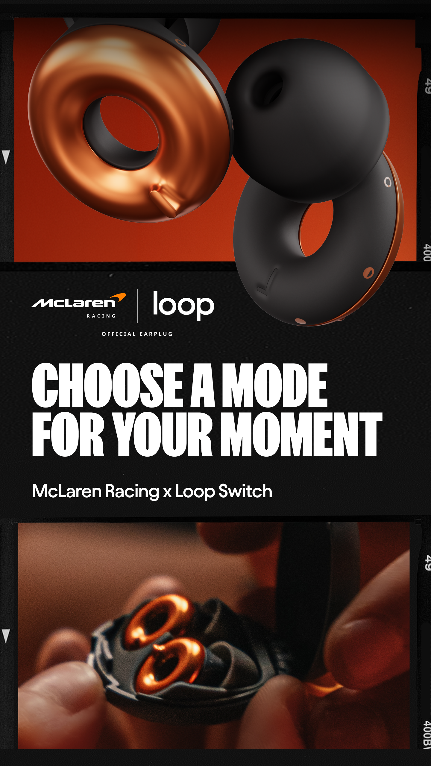 Loop Facebook ad from Jul 14, 2026