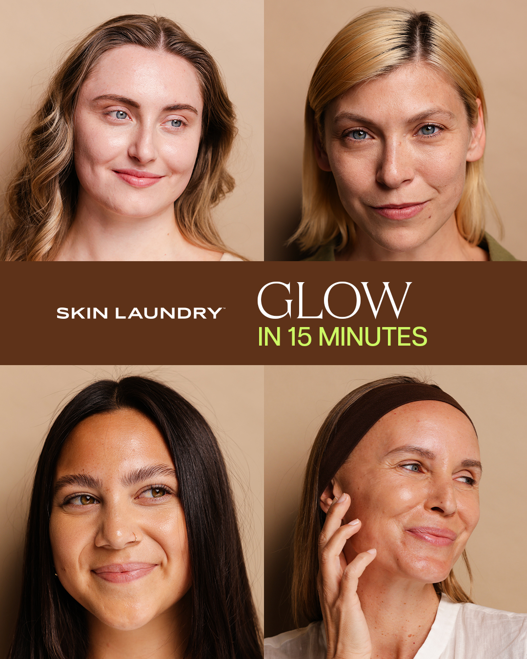 Skin Laundry Facebook ad