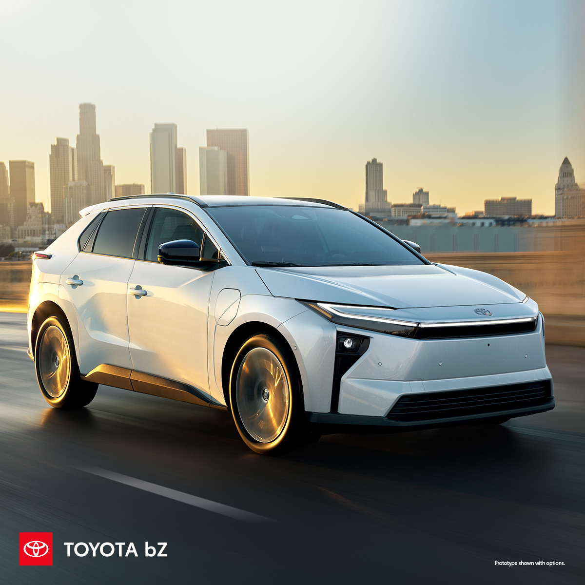 Drive Toyota Facebook ad