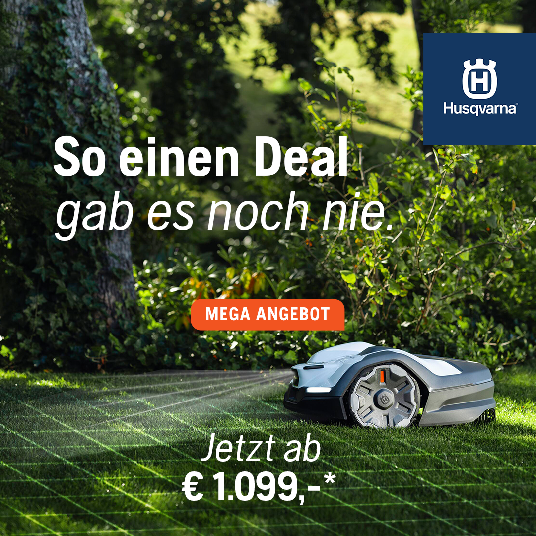 Husqvarna Facebook ad