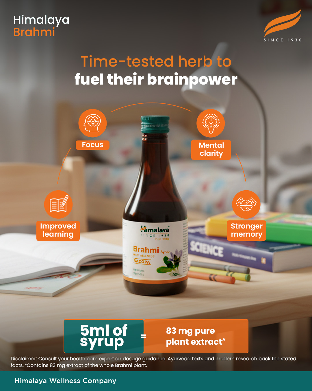 Himalaya Wellness Facebook ad