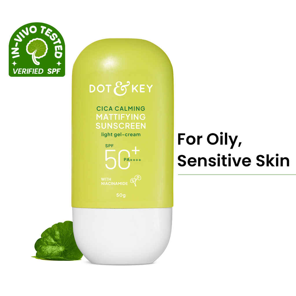 Dot & Key Facebook ad